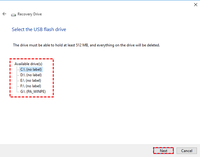 resize partition server 2022